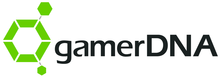 gamerDNA logo