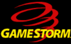GameStorm logo