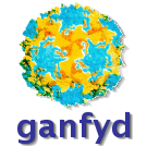 Ganfyd logo