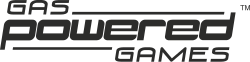 Gas Powered Games logo