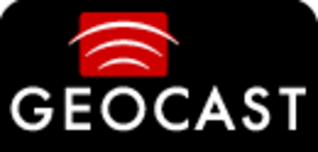 Geocast Network Systems logo