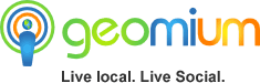 Geomium logo