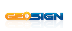 Geosign logo