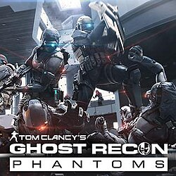 Ghost Recon Phantoms logo