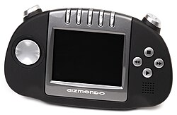 Gizmondo logo