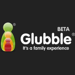 Glubble logo