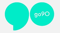 go90 logo