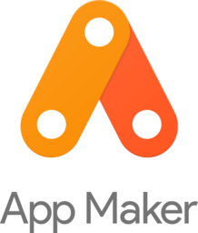 Google App Maker logo