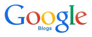 Google Blog Search logo