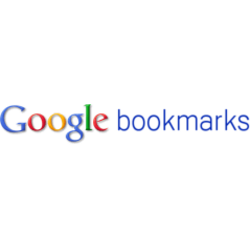 Google Bookmarks logo