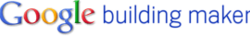 Google Building Maker logo
