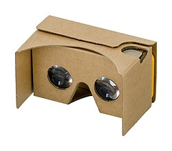 Google Cardboard logo