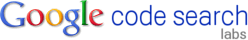 Google Code Search logo