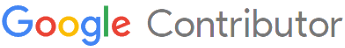 Google Contributor logo