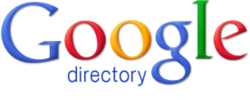 Google Directory logo