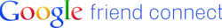 Google Friend Connect logo