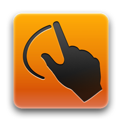 Google Gesture Search logo