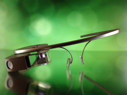 Google Glass logo