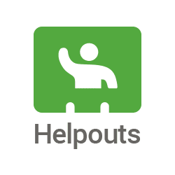 Google Helpouts logo