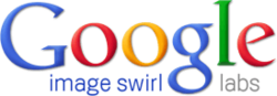 Google Image Swirl logo