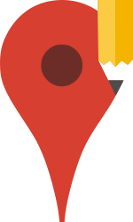 Google Map Maker logo