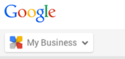 Google My Business logo