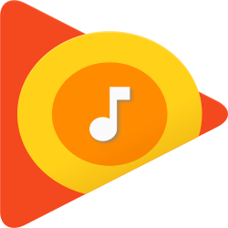Google Play Music logo