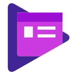 Google Play Newsstand logo