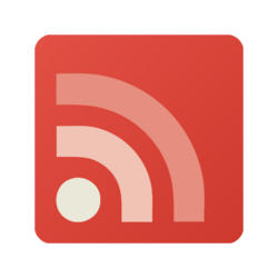 Google Reader logo