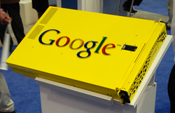 Google Search Appliance logo