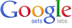Google Sets logo