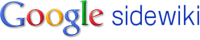 Google Sidewiki logo
