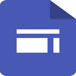 Google Sites Classic logo