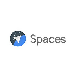 Google Spaces logo