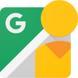 Google Street View (app) logo