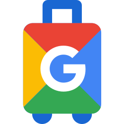 Google Trips logo