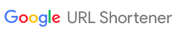 Google URL Shortener logo