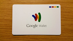 Google Wallet Card logo