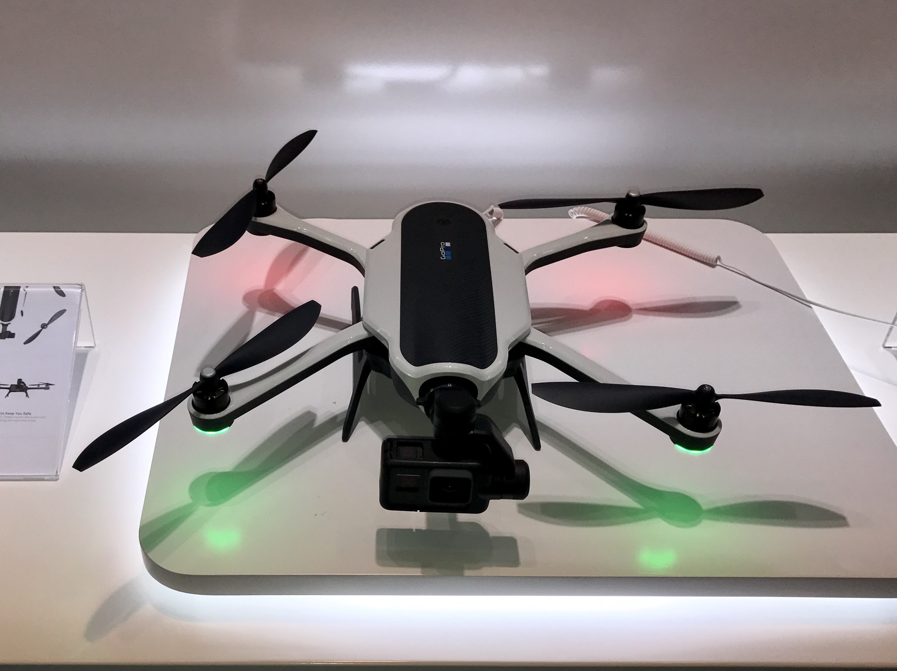 GoPro Karma logo