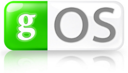 gOS logo