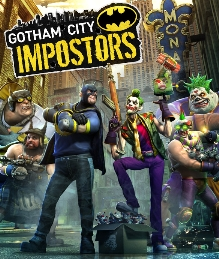 Gotham City Impostors logo