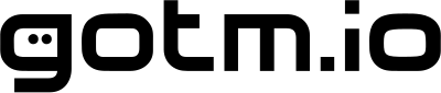 gotm.io logo