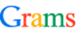 Grams logo