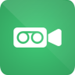 Green Recorder logo