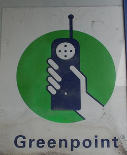 Greenpoint logo