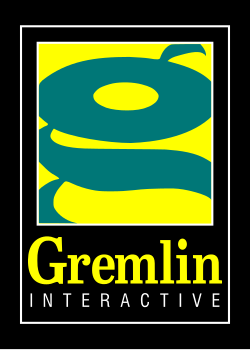Gremlin Interactive logo
