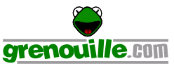 grenouille.com logo