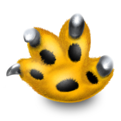 Growl logo