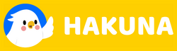 Hakuna Live logo