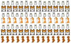 Hampsterdance logo